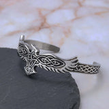 Raven Arm Ring