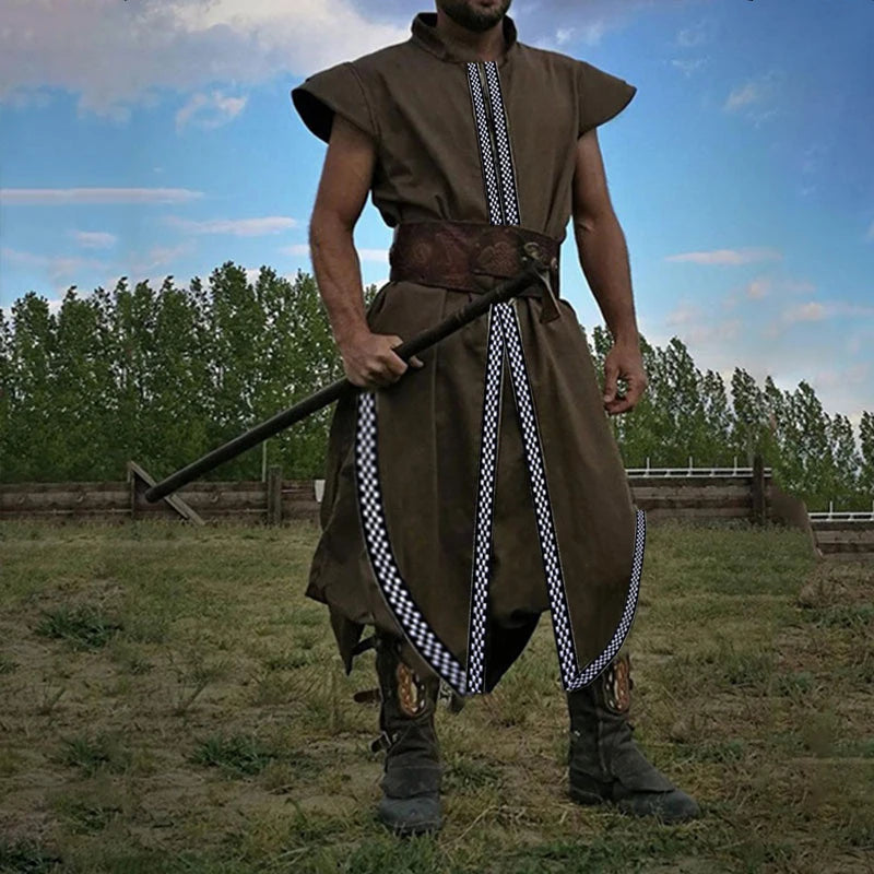 Roleplay Warrior Knight Tunic