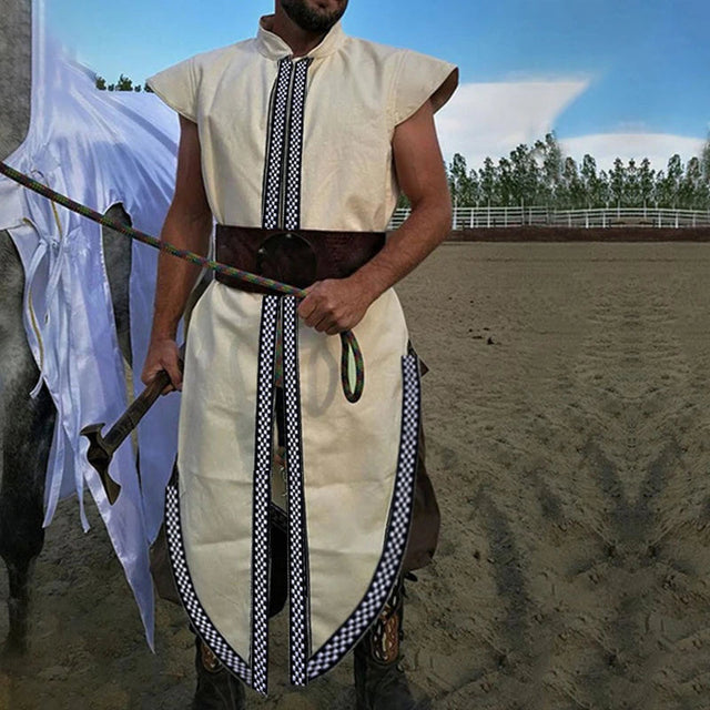 Roleplay Warrior Knight Tunic