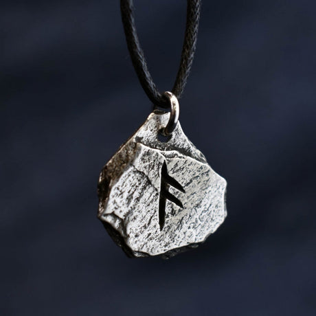 Rune Necklace-Tales of Valhalla