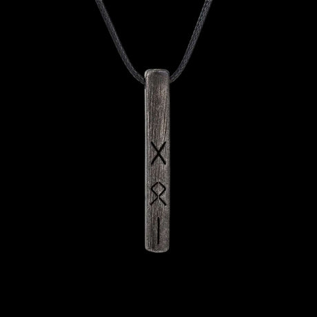 Runes Necklaces