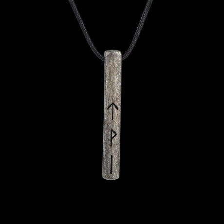 Runes Necklaces