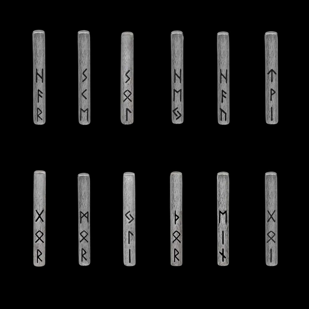 Runes Necklaces - Tales Of Valhalla – Tales of Valhalla