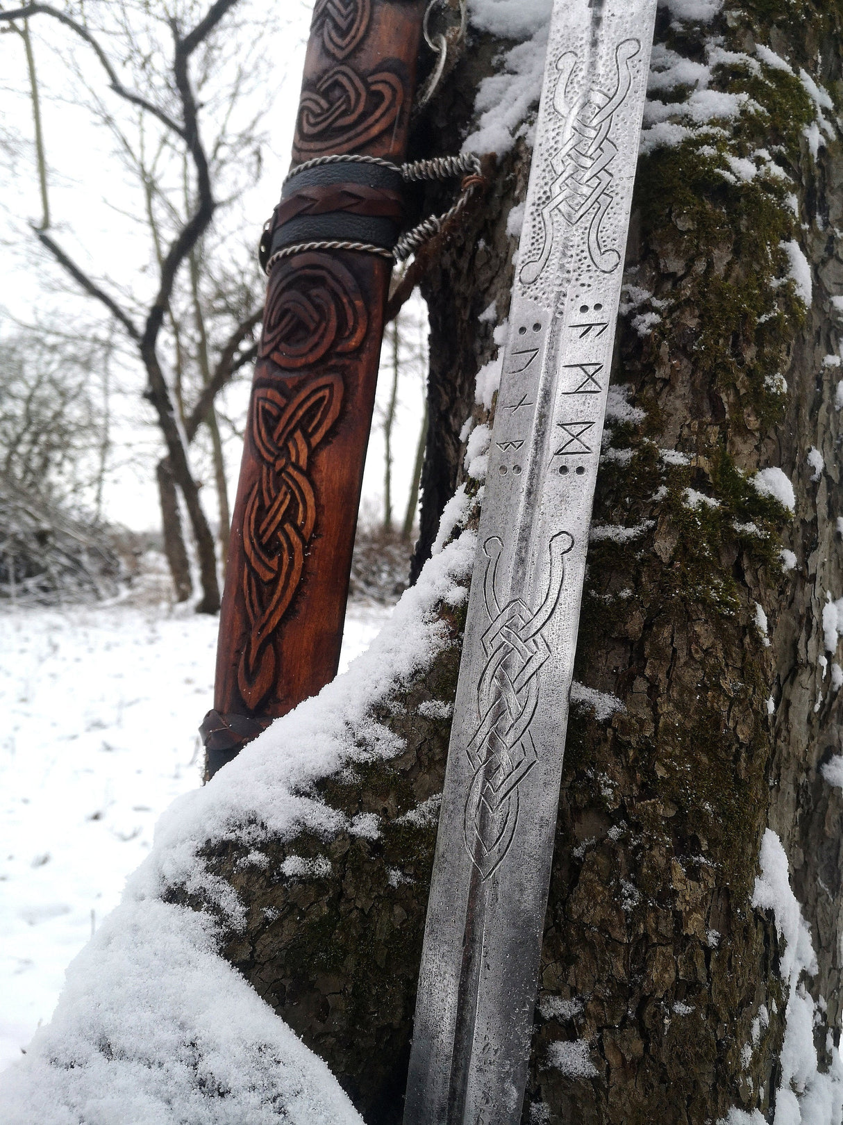 Runic Sword-Tales of Valhalla