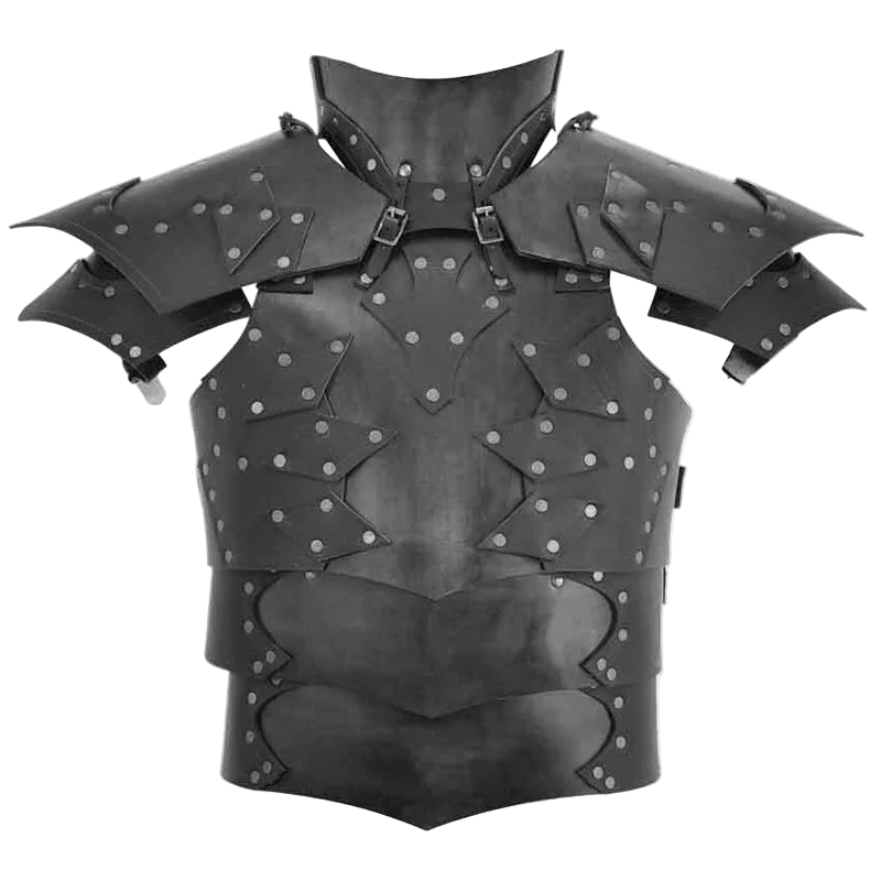 Skjoldr Leather War Armor