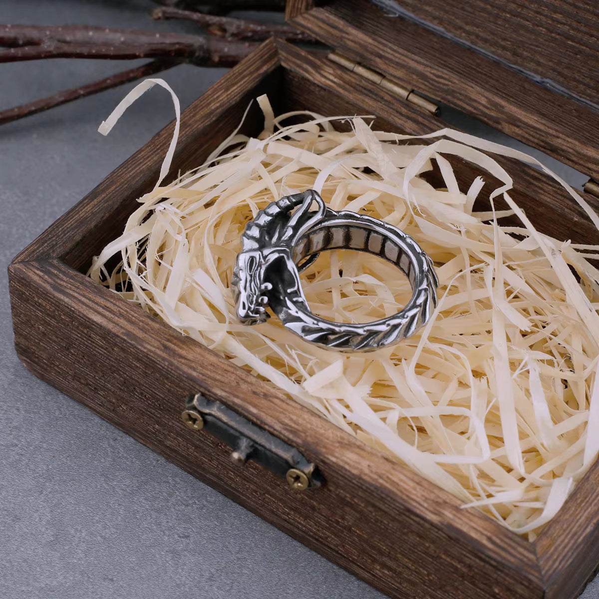 Jormungandr Ring
