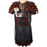 Járngrip Leather War Armor