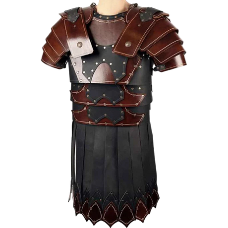 Járngrip Leather War Armor