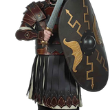 Járngrip Leather War Armor