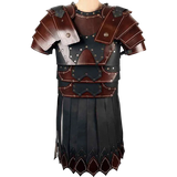Járngrip Leather War Armor
