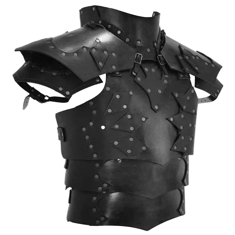 Skjoldr Leather War Armor