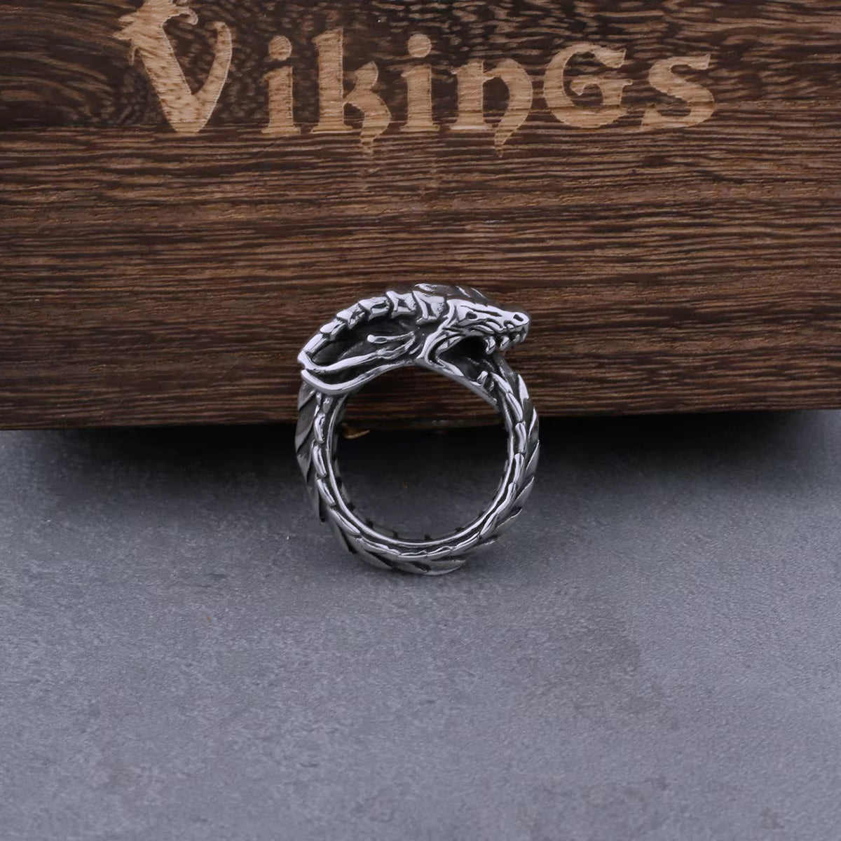 Jormungandr Ring