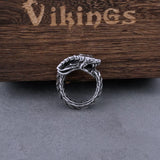 Jormungandr Ring