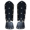 Ravenclad Leather Arm Guards