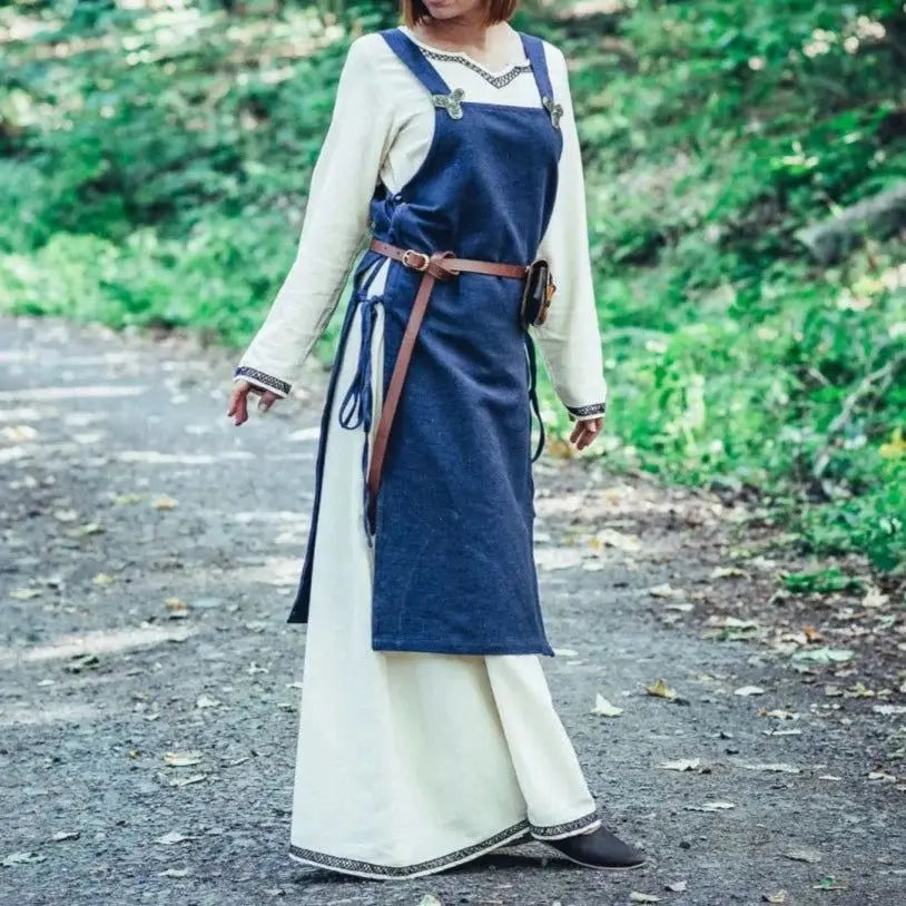 Laced Apron Overdress