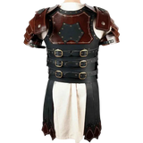 Járngrip Leather War Armor