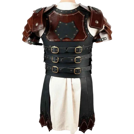Járngrip Leather War Armor