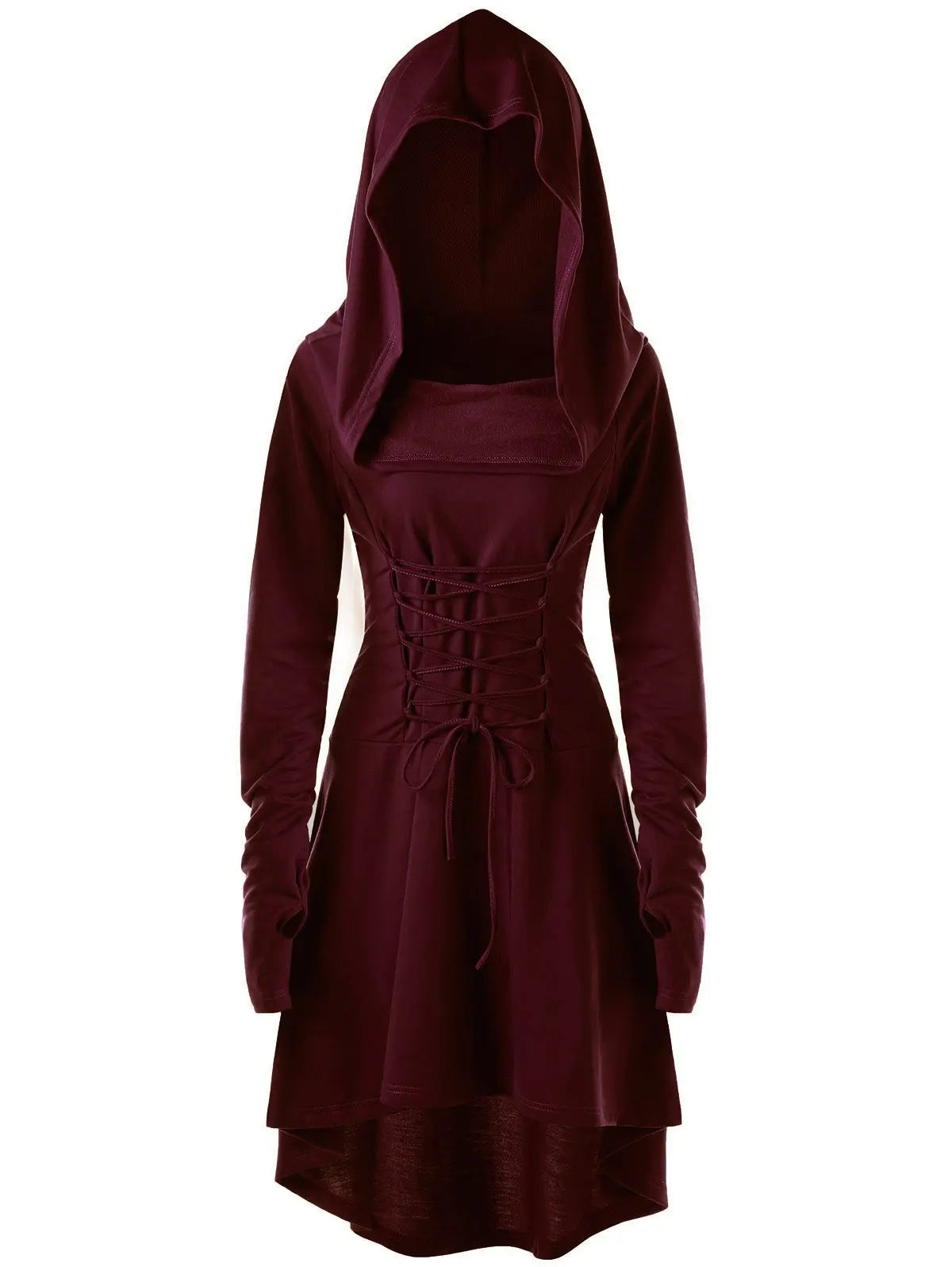 Archer Hooded Dress Archer Hooded Dress