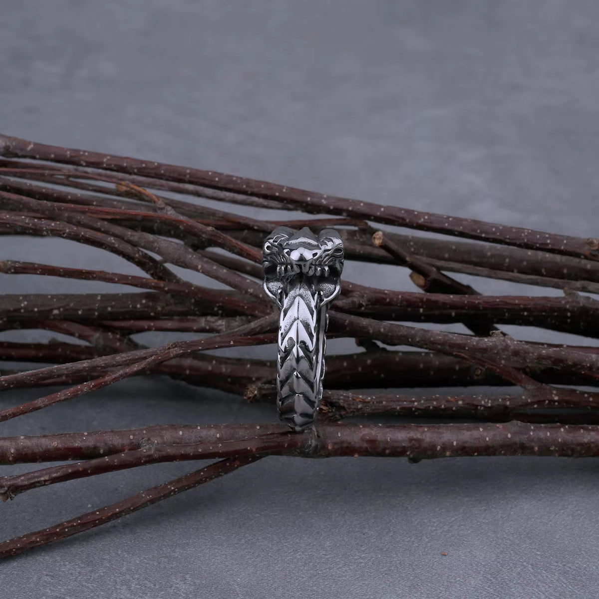 Jormungandr Ring