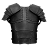 Jarlshield Leather Armor Vest