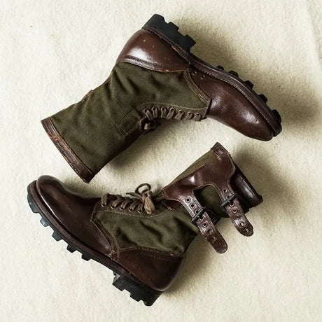 Ragnar Vintage Leather Shoes