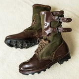 Ragnar Vintage Leather Shoes