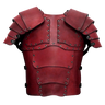Jarlshield Leather Armor Vest