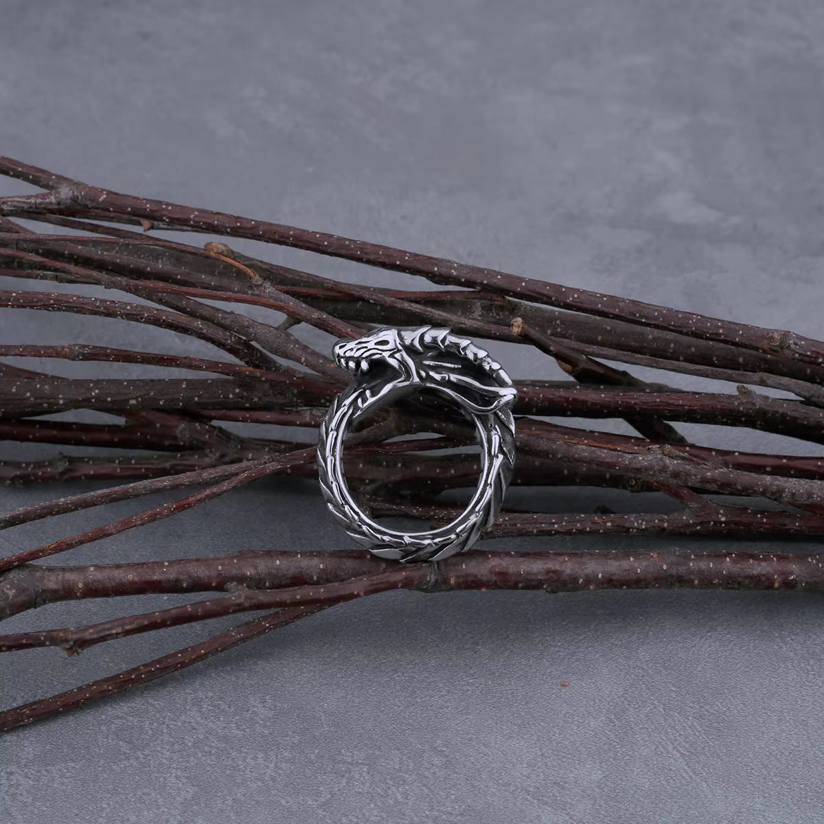 Jormungandr Ring