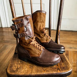 Ragnar Vintage Leather Shoes