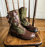 Ragnar Vintage Leather Shoes