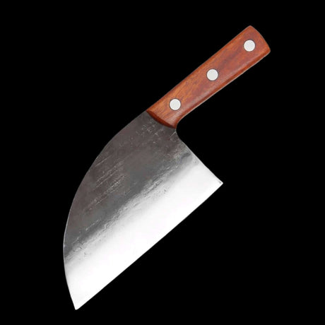 Serbian Steel Cleaver