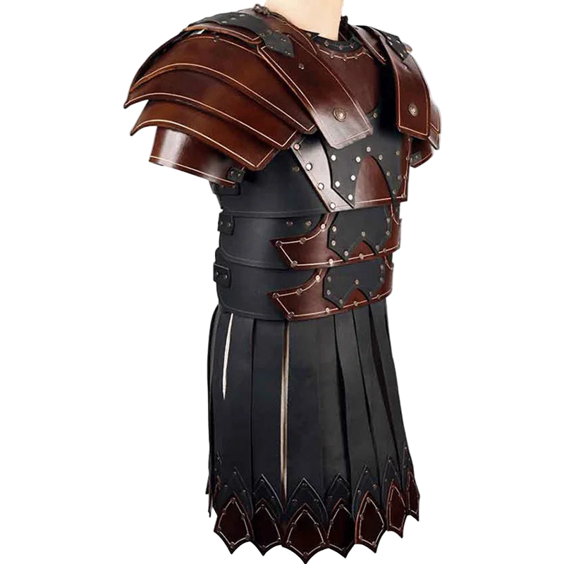 Járngrip Leather War Armor