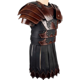 Járngrip Leather War Armor