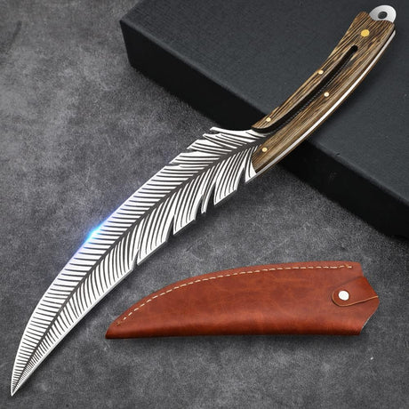 Sharp Feather Boning Knife