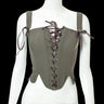 Shieldmaiden Lace-up Corset