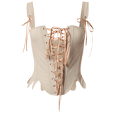 Shieldmaiden Lace-up Corset