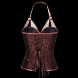 Shieldmaiden Leather Corset