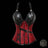 Shieldmaiden Leather Corset