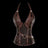 Shieldmaiden Leather Corset