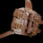 Side Back Double Sword Harness-Tales of Valhalla