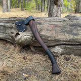 Slavic Paganism Throwing Axe