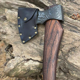 Slavic Paganism Throwing Axe-Tales of Valhalla