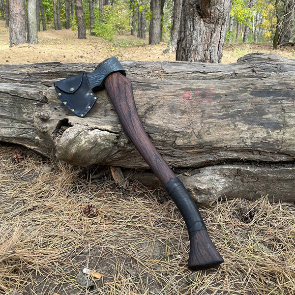 Slavic Paganism Throwing Axe-Tales of Valhalla