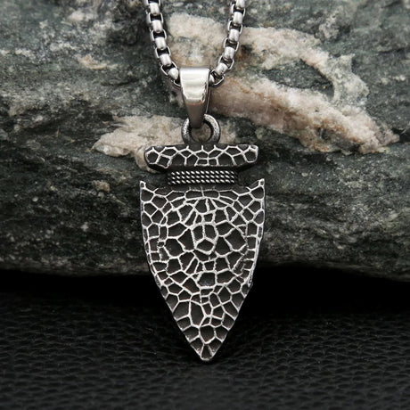 Spear Head Yggdrasil Necklace-Tales of Valhalla