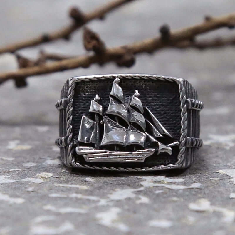 Starboard Viking Ring