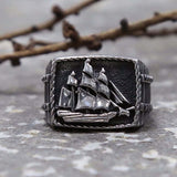 Starboard Viking Ring