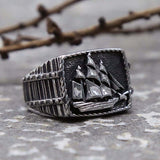 Starboard Viking Ring