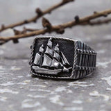 Starboard Viking Ring