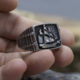 Starboard Viking Ring