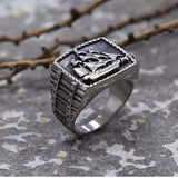 Starboard Viking Ring